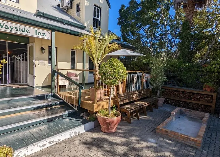 Wayside Inn Knysna