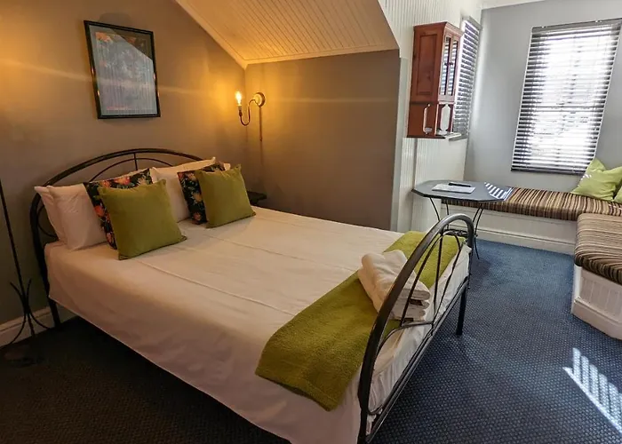 Wayside Inn Knysna
