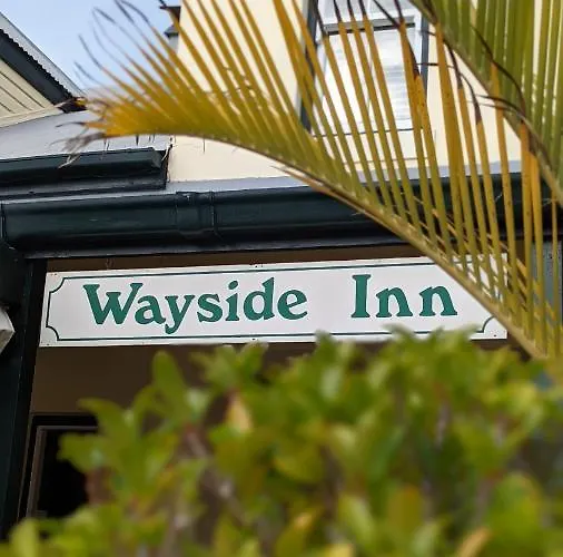 Wayside Inn Knysna