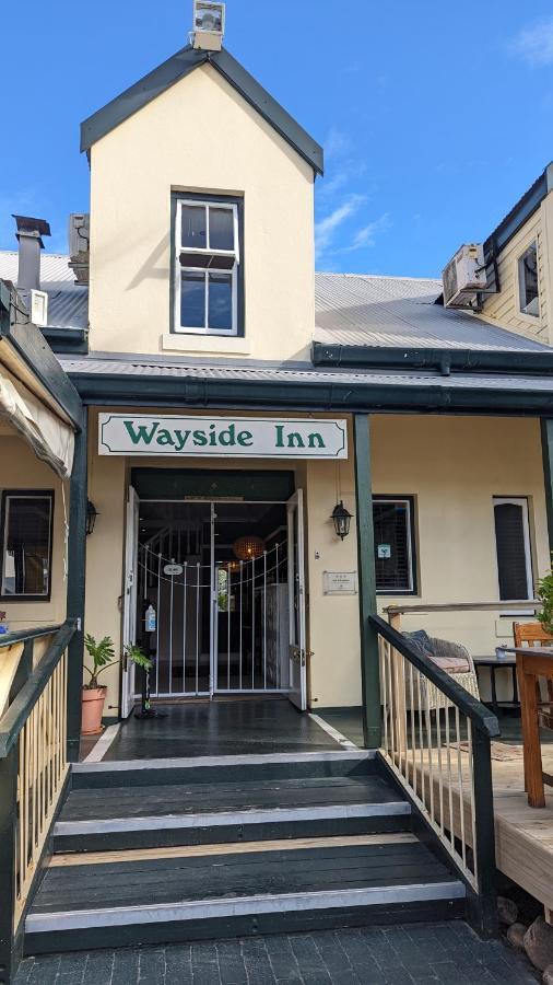 Wayside Guest house Knysna