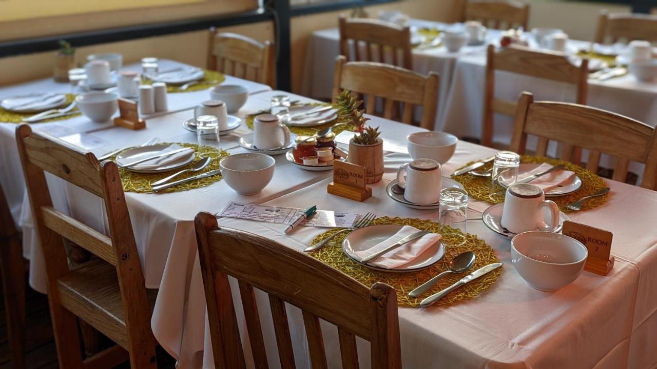 Wayside Guest house