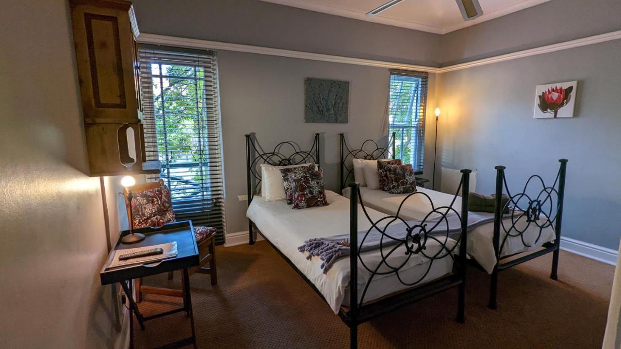 Wayside Guest house