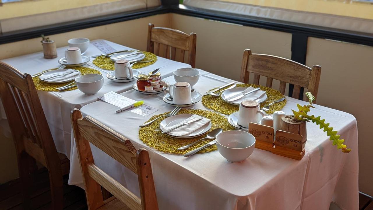 Wayside Guest house Knysna