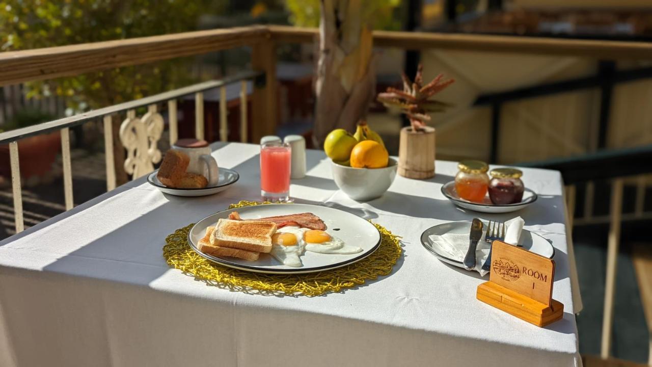 Wayside Guest house Knysna
