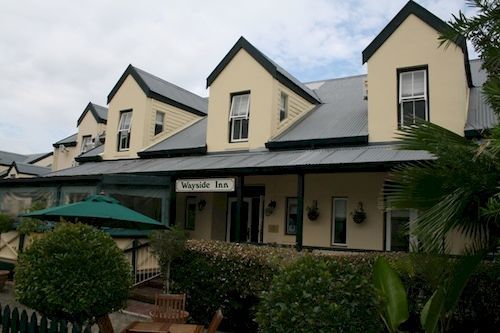 Wayside Guest house Knysna